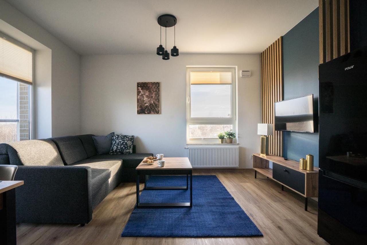 Bizapartments - Modern Flats With Parking Varsavia Esterno foto