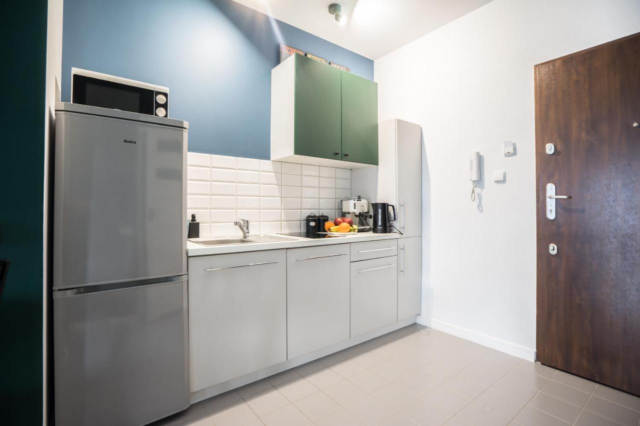 Bizapartments - Modern Flats With Parking Varsavia Esterno foto