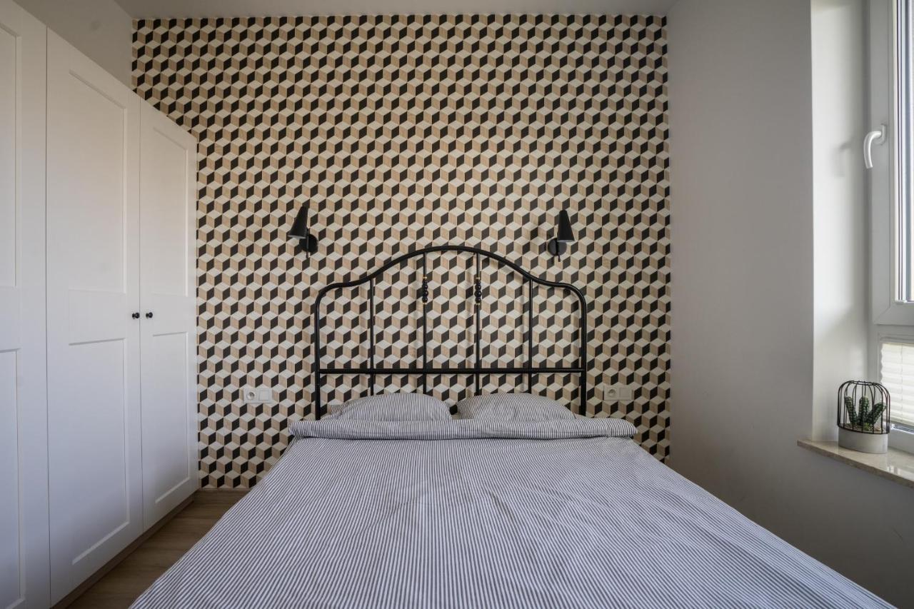 Bizapartments - Modern Flats With Parking Varsavia Esterno foto