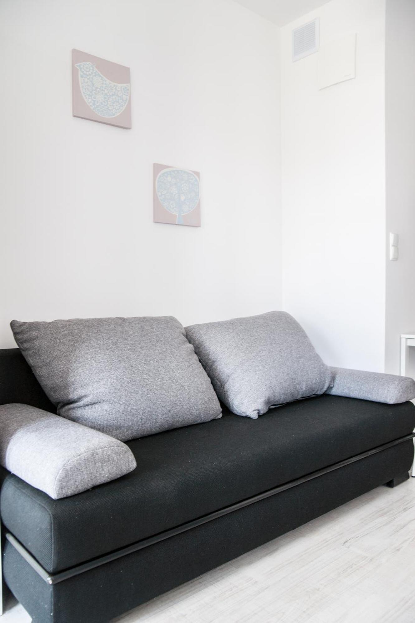 Bizapartments - Modern Flats With Parking Varsavia Camera foto