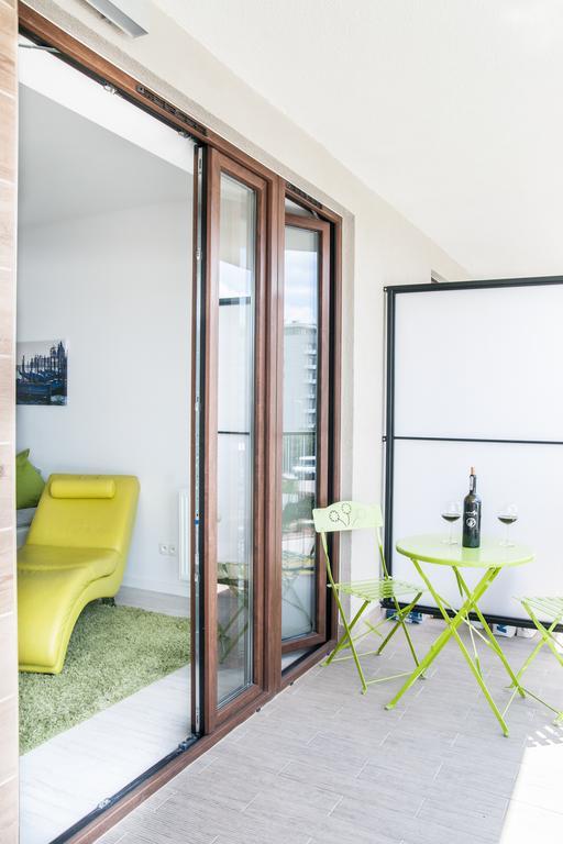 Bizapartments - Modern Flats With Parking Varsavia Camera foto