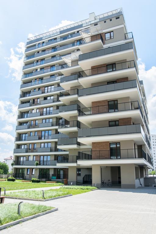 Bizapartments - Modern Flats With Parking Varsavia Camera foto